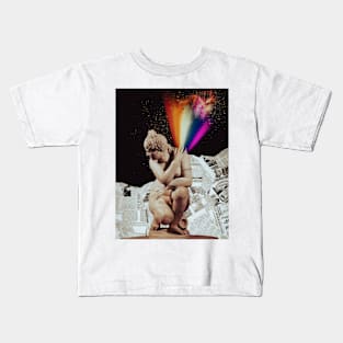 The art of creation Kids T-Shirt